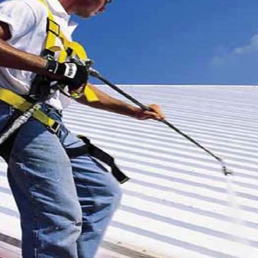 Bob Romea Roofing Specializing In Commercial &
Residential Roofing Over 35Yrs.