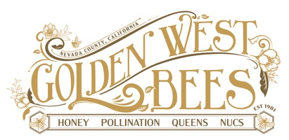 Golden West Bees