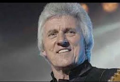 BRUCE WELCH ,  OBE,   FOUNDER MEMBER & RHYTHM GUITARIST WITH 
THE SHADOWS  