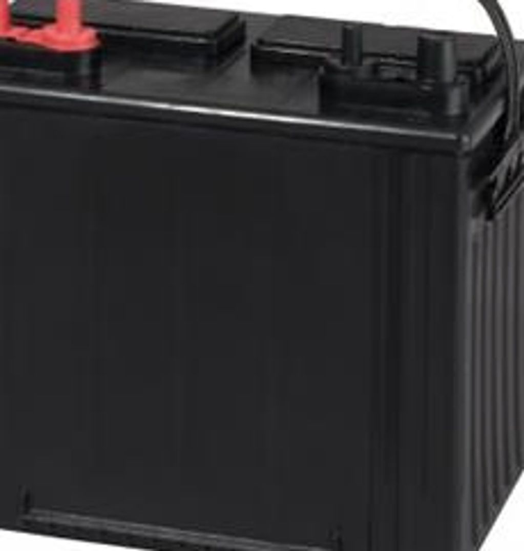 Group 24ev battery