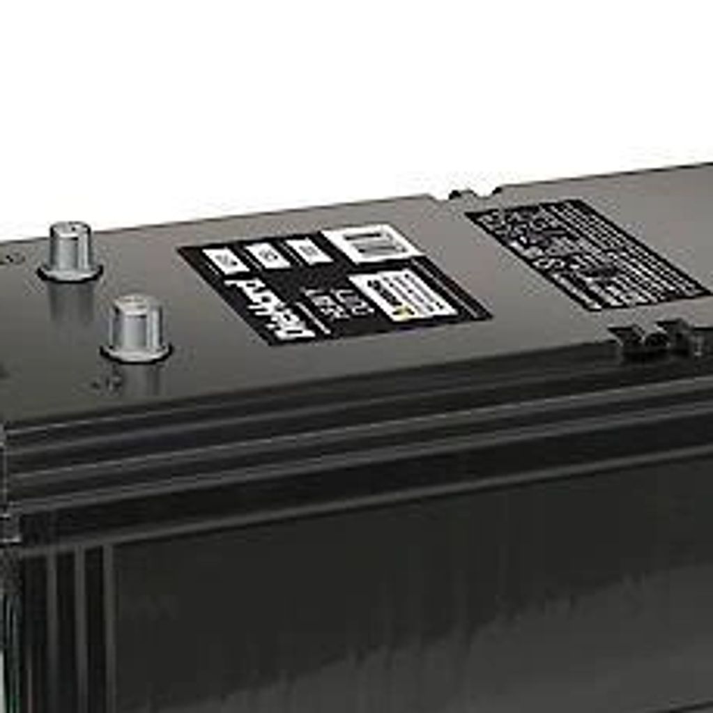 4D Industrial Battery