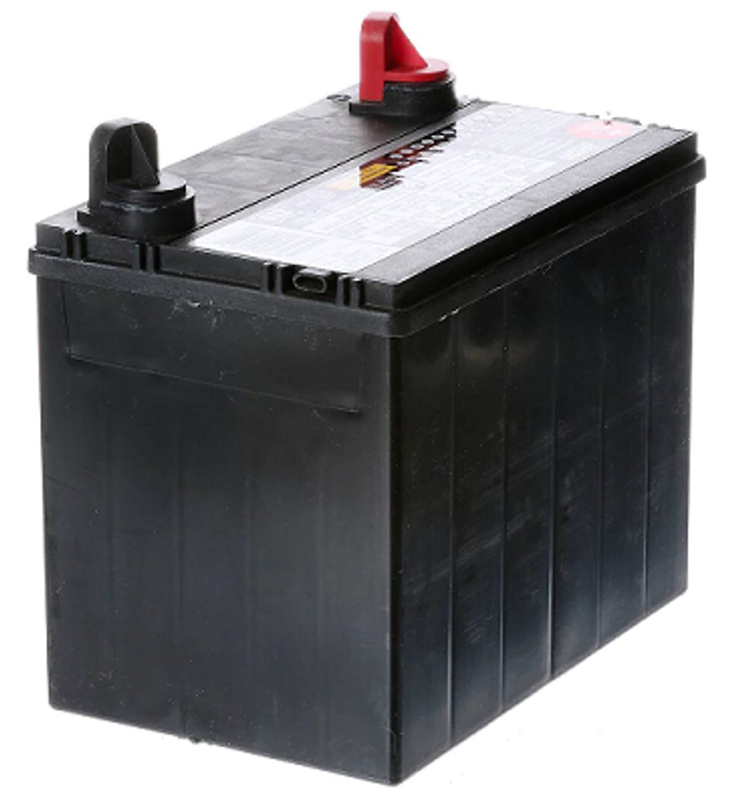 New Lawn Mower battery