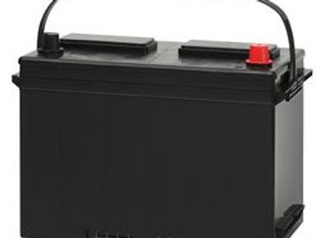 Group 27F battery