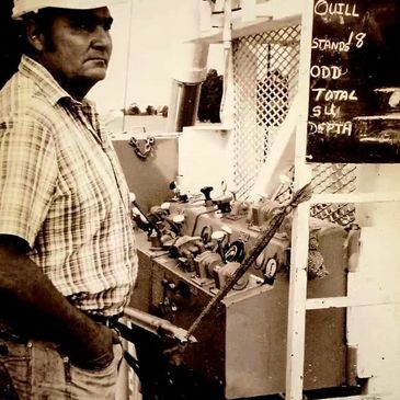 Drilling the deepest hole in South Africa