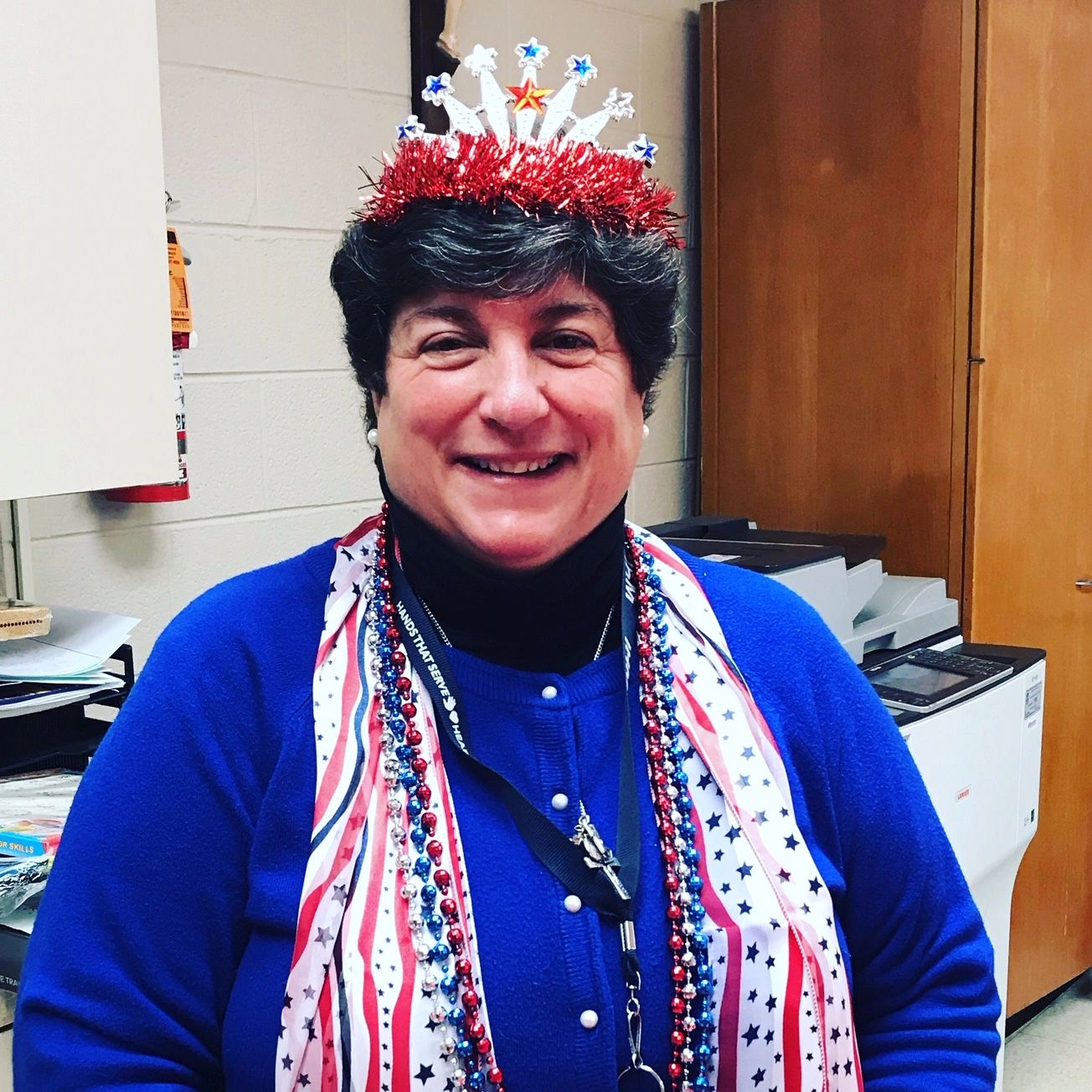 Congratulations Sr. Denise!