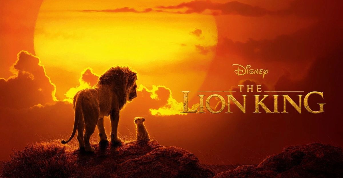 Palace Nova Movie Review - THE LION KING
