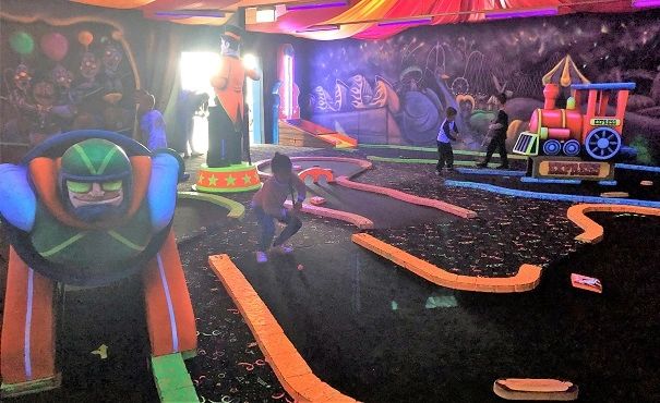 WIZBANG FAMILY FUN CENTRE