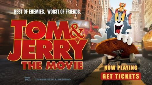 Why TOM & JERRY Is 'The Perfect Movie To Be Coming Out' Right Now