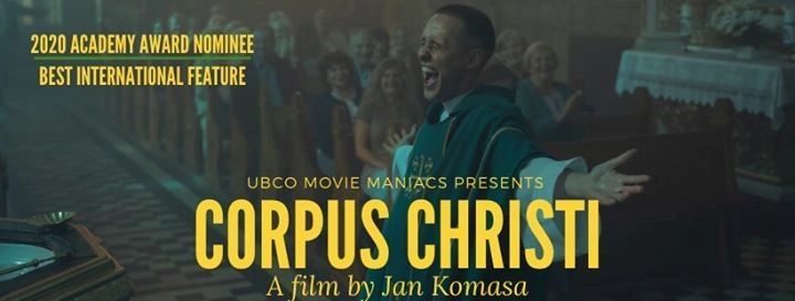 when was the movie corpus christi released