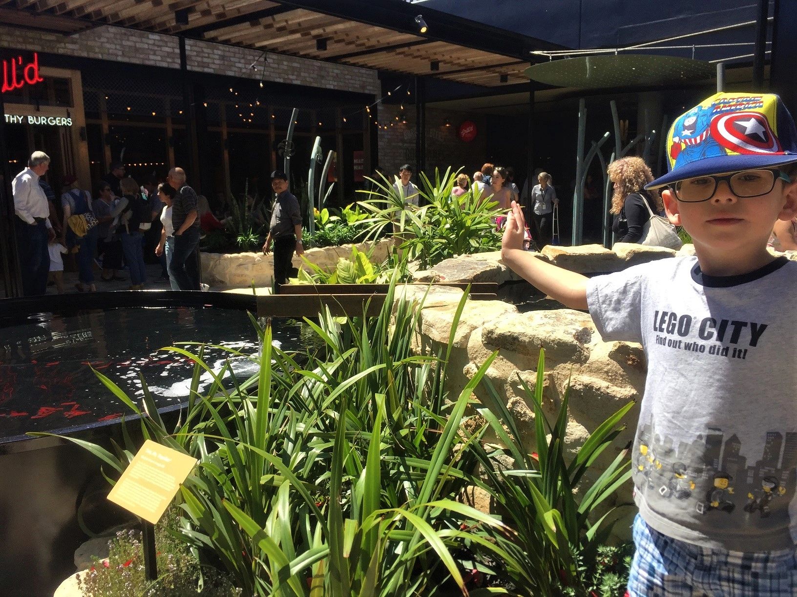 Tea Tree Plaza Grand Opening 25th Oct 28th Oct