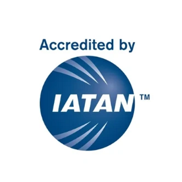 Accredited by IATAN