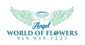 ANGEL
WORLD
OF
FLOWERS