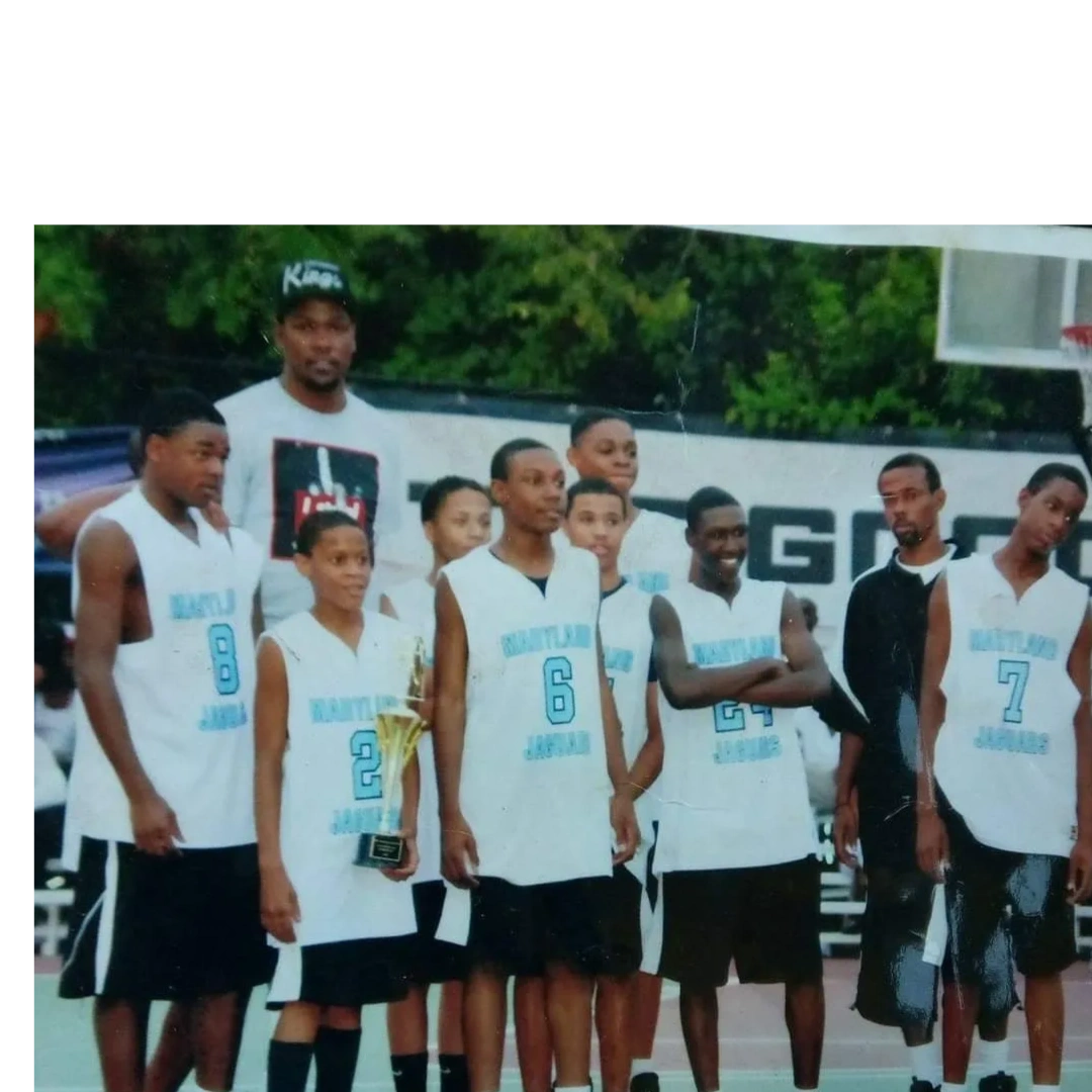 Join Our AAU Basketball Club
