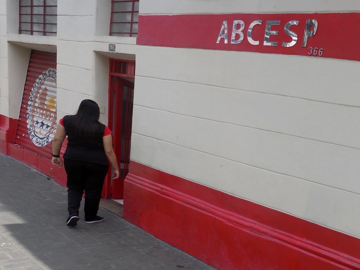 Entrada da Academia de Bombeiro Civil do Estado de São Paulo - ABCESP