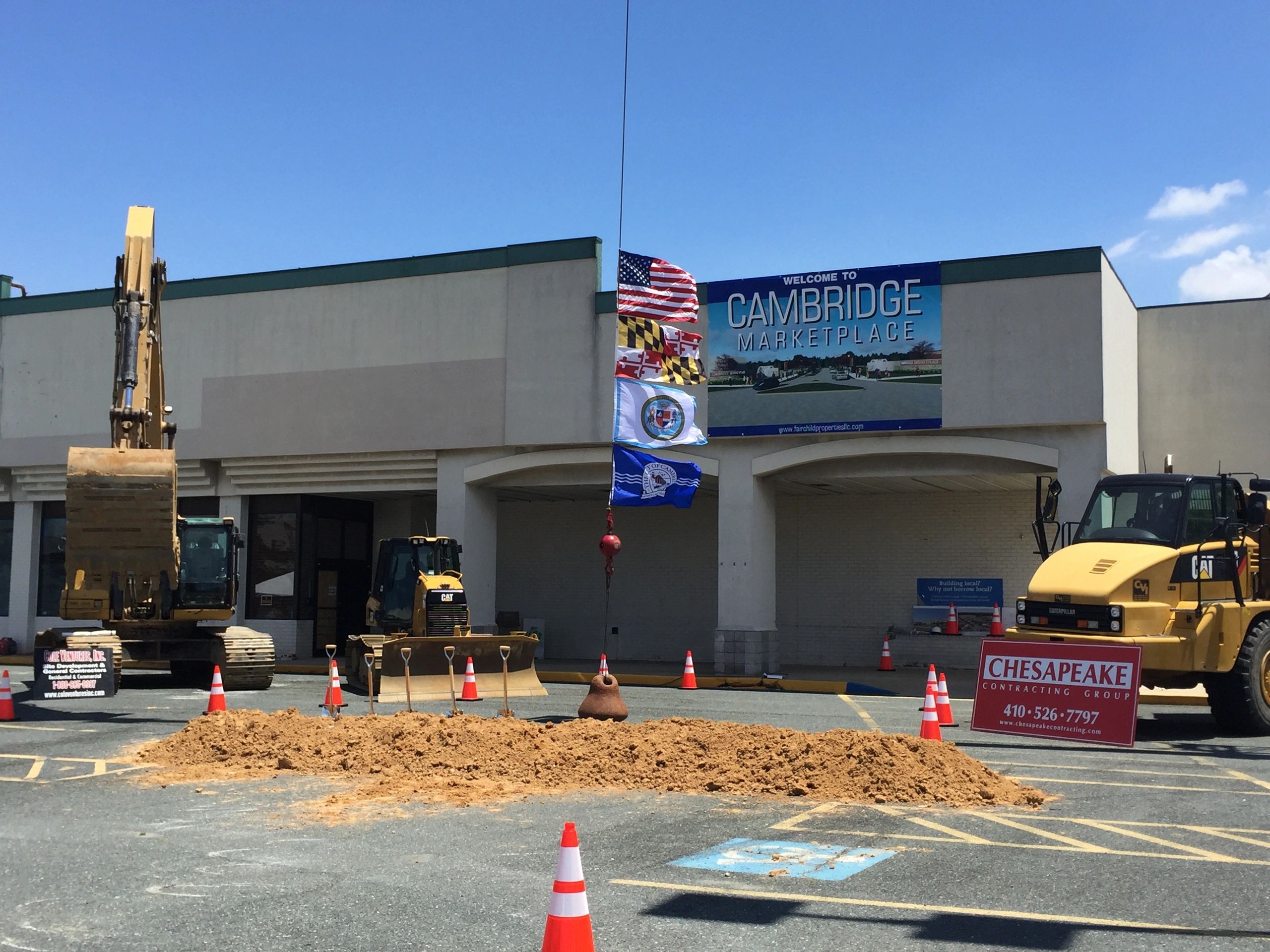 Fairchild Properties, LLC