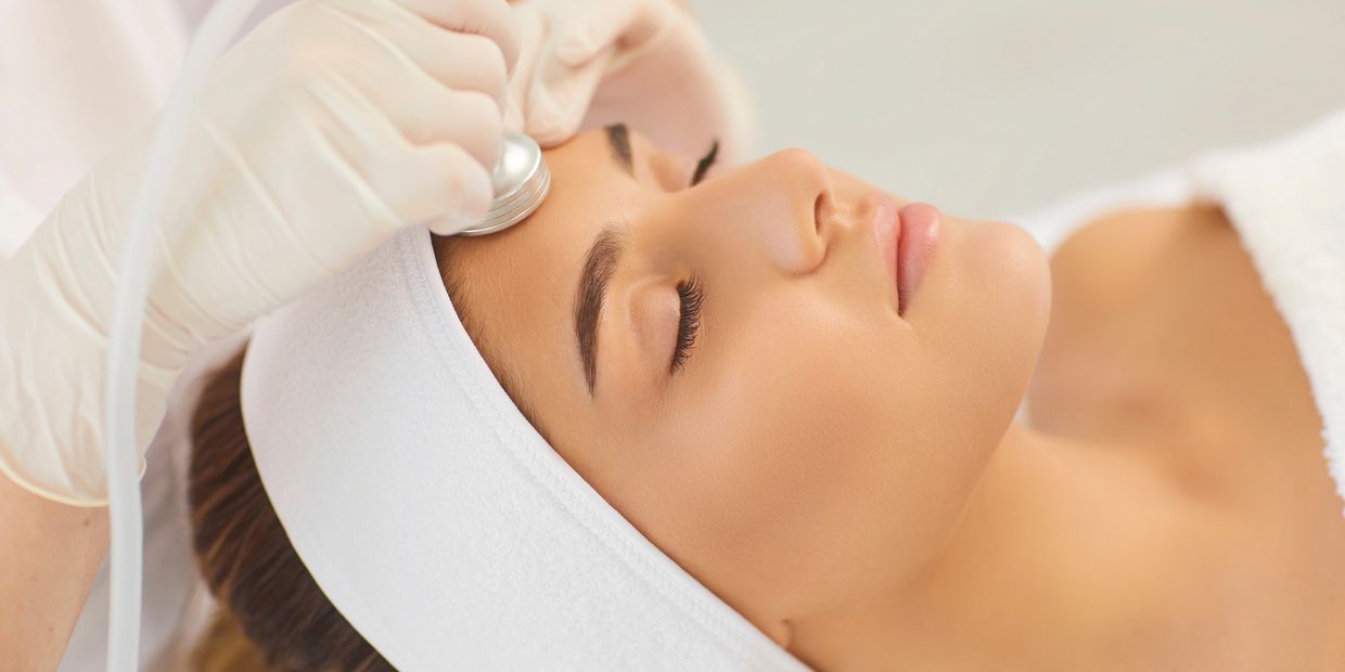 5D Hifu non surgical face lift