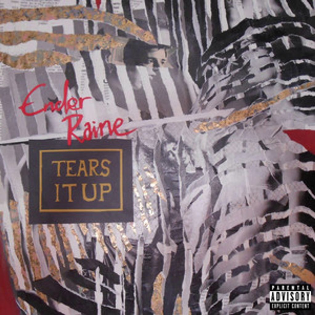 TEARS IT UP cover art