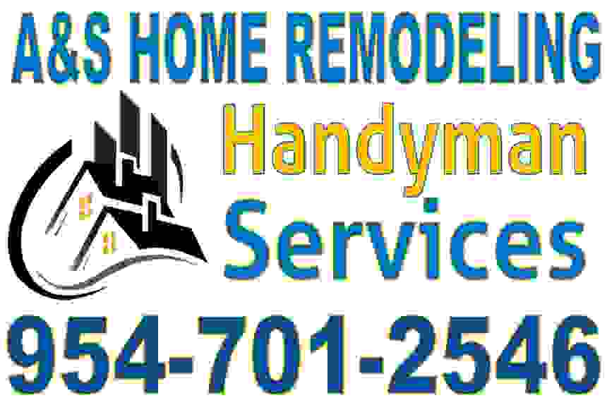 A&S Home Remodeling LLC