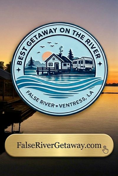 Perfect Getaway on False River
