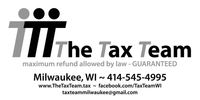 The Tax Team Logo