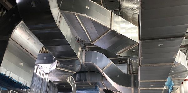 Duct fabrication HVAC Ductwork Pro Commercial Residential New York
