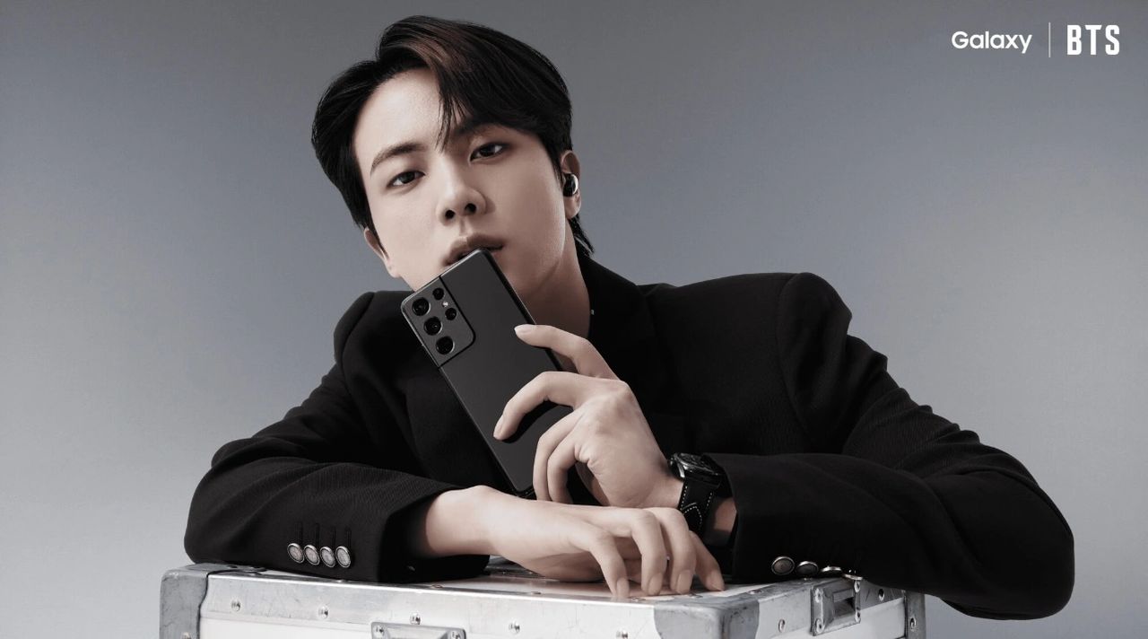 BTS 防弾少年団 Galaxy BTS X SAMSUNGトレカ 8枚セット - メルカリ