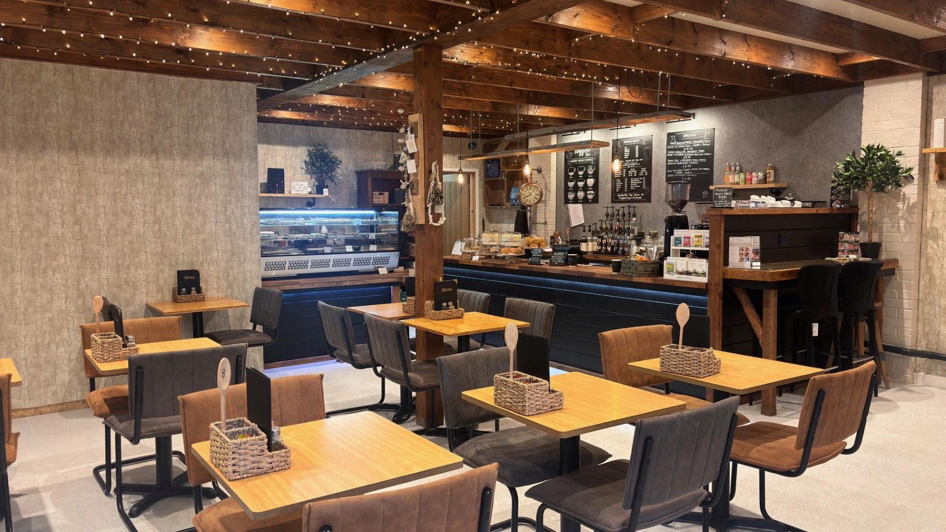 Woods Coffee Bar