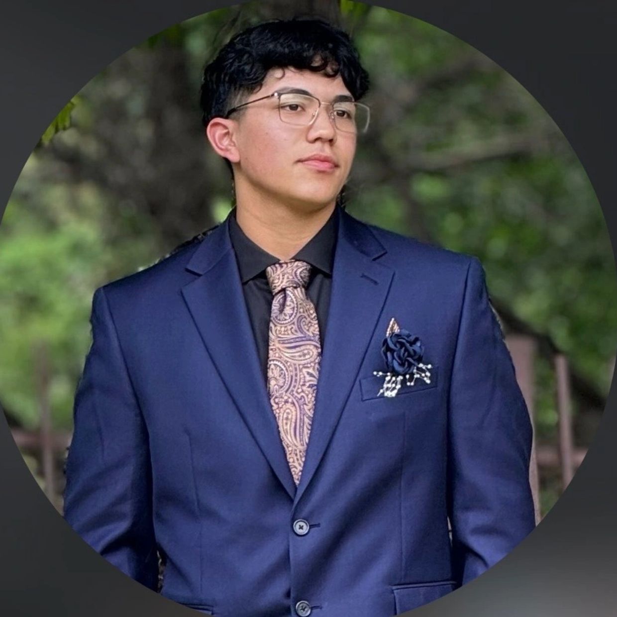 Andrew Moreno, licensed Texas life insurance agent at Moreno Financial Services