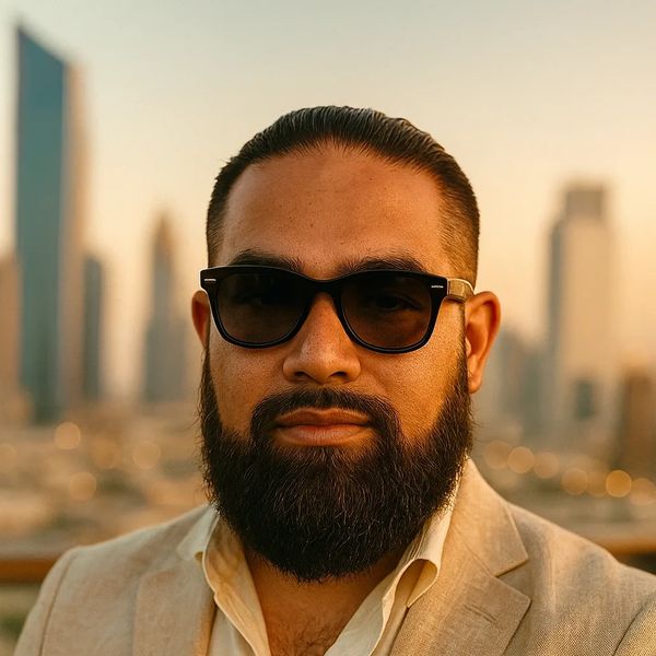 Joel Moreno, founder and licensed Texas life insurance agent