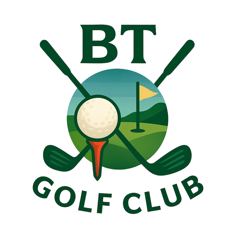 BT Golf Club logo