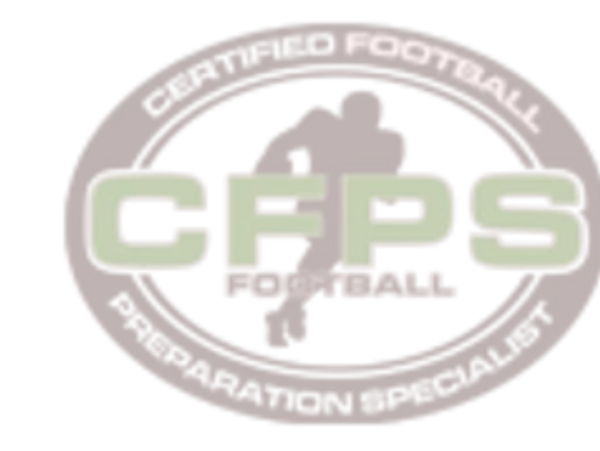 Certified Football Trainer