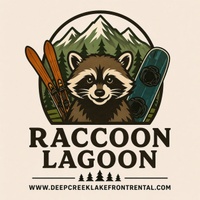 Raccoon Lagoon Deep Creek Lake Lakefront Rental