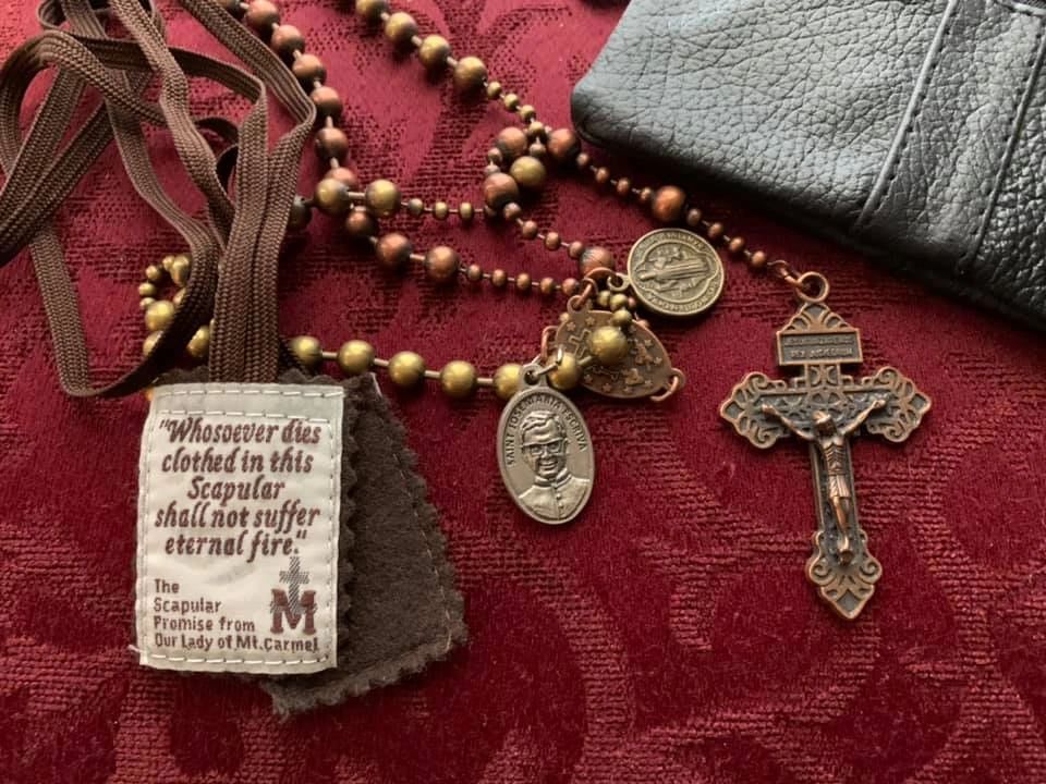 Finally Revealed The Easiest Way To Pray The Rosary For The Dead - jftekr8