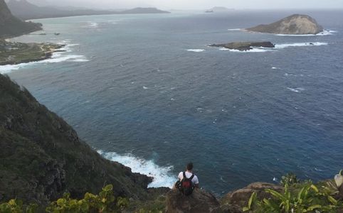 Ocean, Hawaii, Wild Wear Company, Mountains, Travel, Explore, Adventure