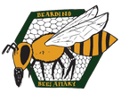 Bearding Bees Apiary