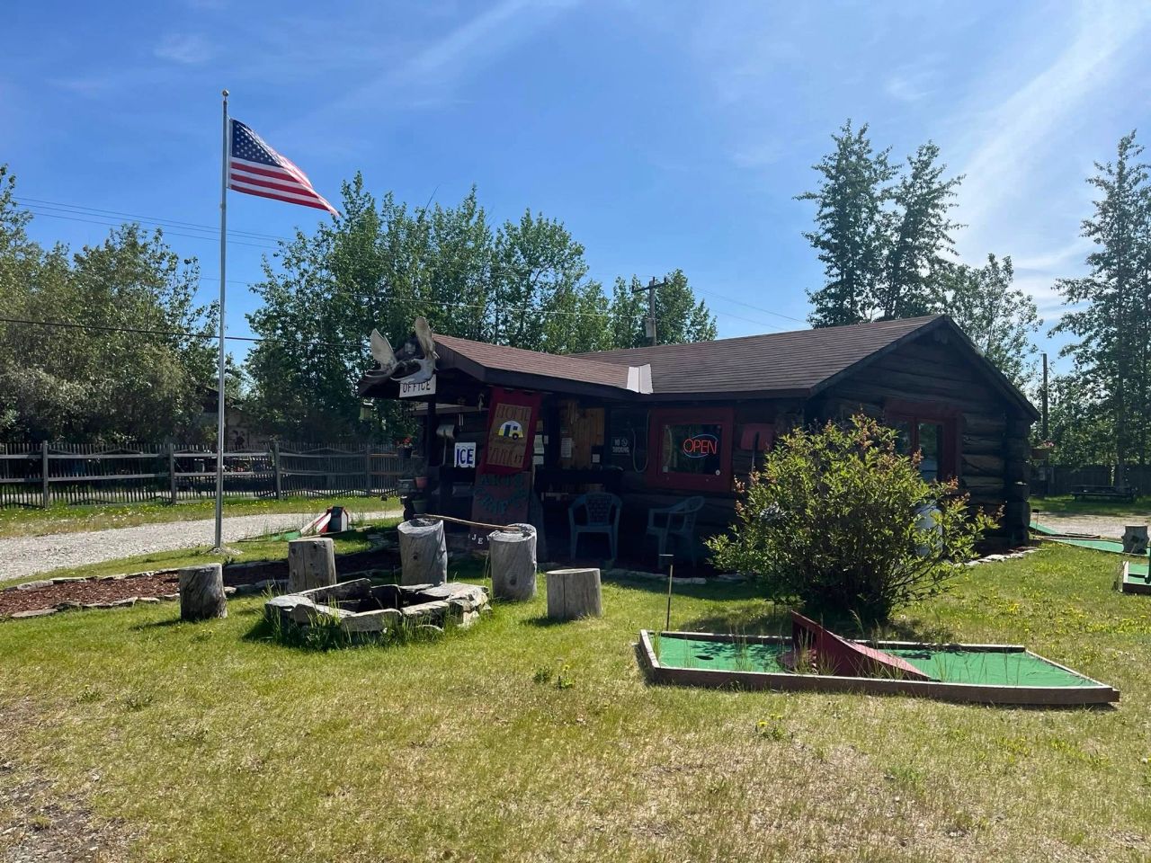 Nenana RV Park — photo 3
