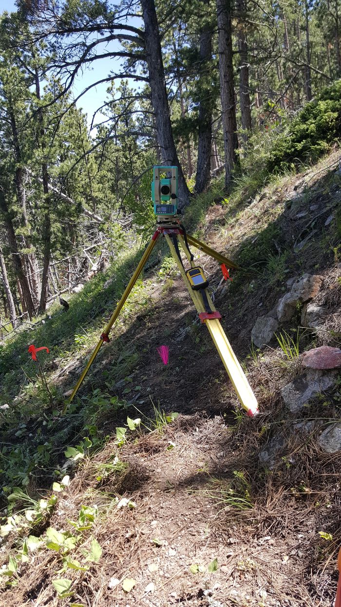 Casper Mountain Survey