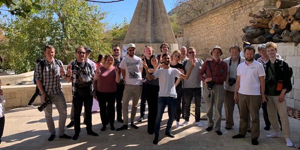 cultural tours in Kurdistan