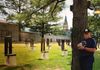 Oklahoma Bombing National Monument  Oklahoma City