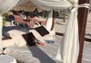 Time for sun and surf at the Excellence Playa Mujeres Resort in Cancun Mexico. Thank you Nataly and John
