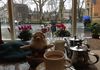 A spot of tea in York, England