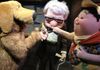 Dug,Carl and Russell  from UP