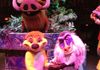 Timon, Pumba and Rafiki