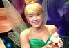 Tinkerbell always has a great smile