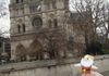 Notre Dame Cathedral    Paris