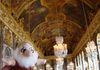 The Hall of Mirrors in the Palace of Versailles (France). Thinking about all the famous people in history who were here.