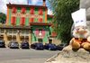 "Chef Doc" at the Bocuse Restaurant in Lyon France. He took a Viking cruise up the Rhone river. Thanks to Laurel K.