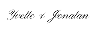 Yvette & Jonatan