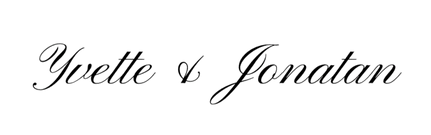 Yvette & Jonatan