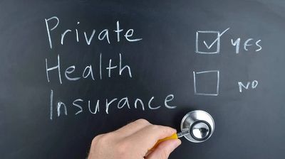 Private health provider check
